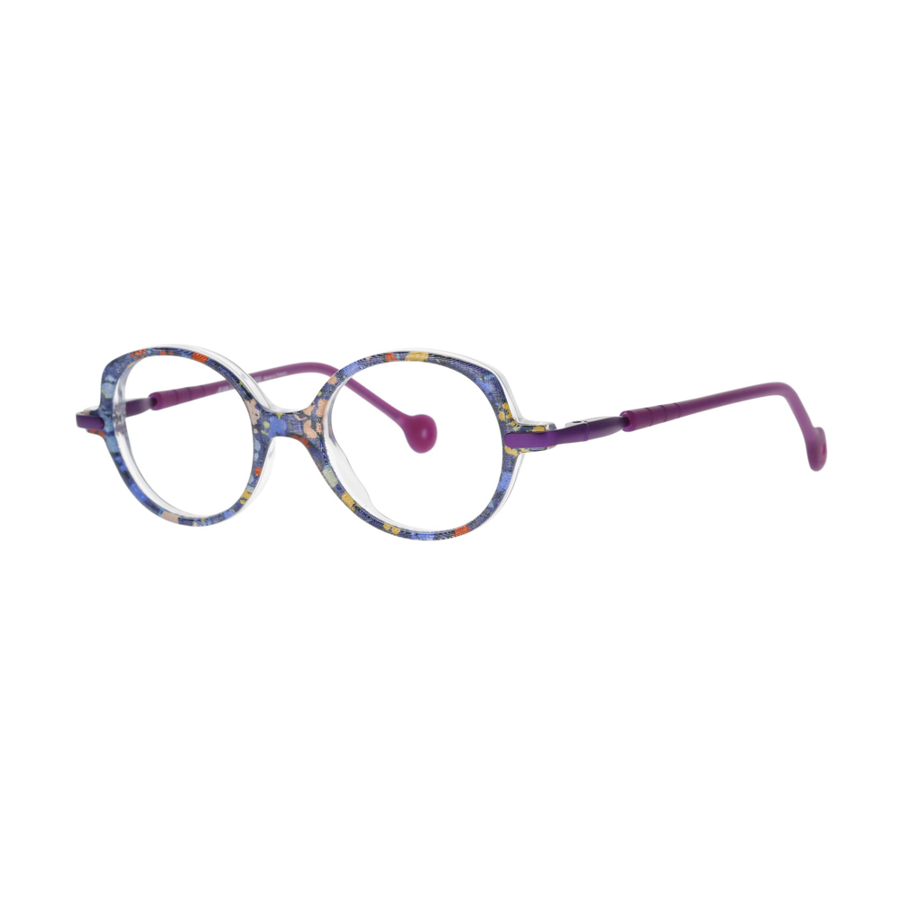 Lafont ODILE Eyeglasses 3179TE Blue 43mm